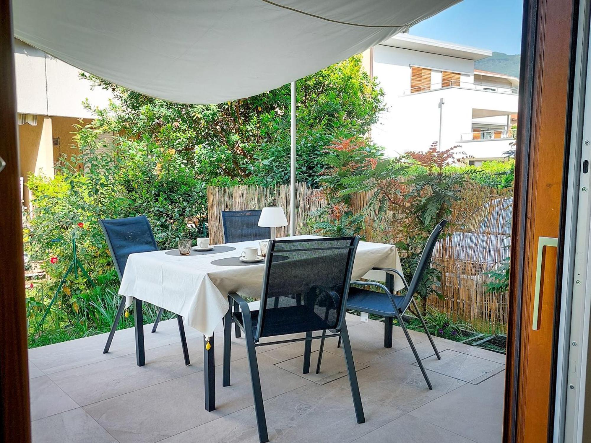 Villa Citrus Riva del Garda Extérieur photo