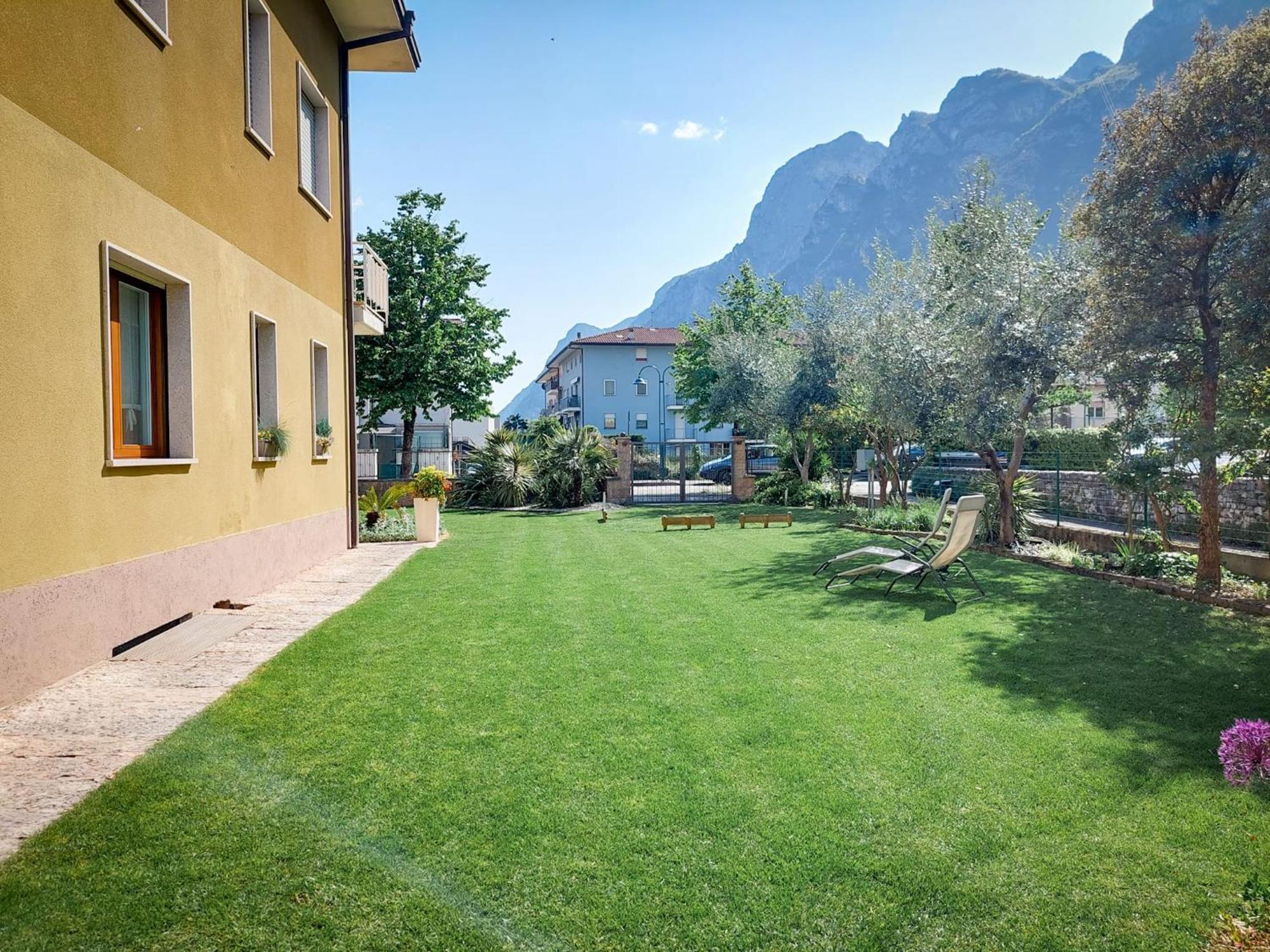 Villa Citrus Riva del Garda Extérieur photo