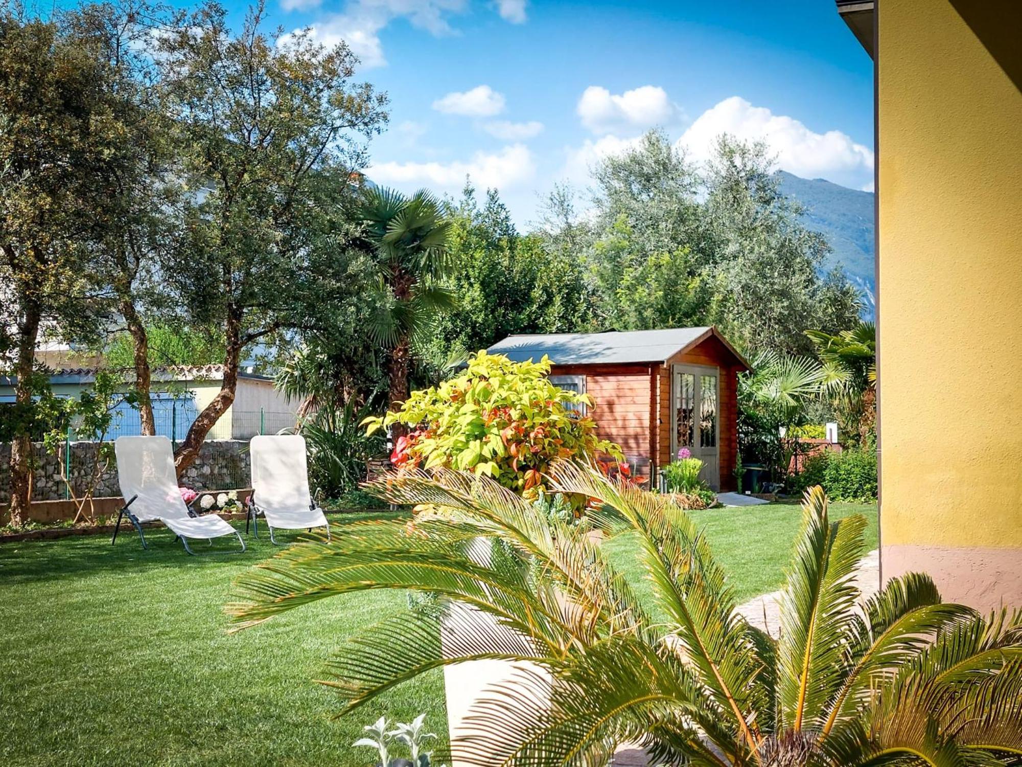 Villa Citrus Riva del Garda Extérieur photo